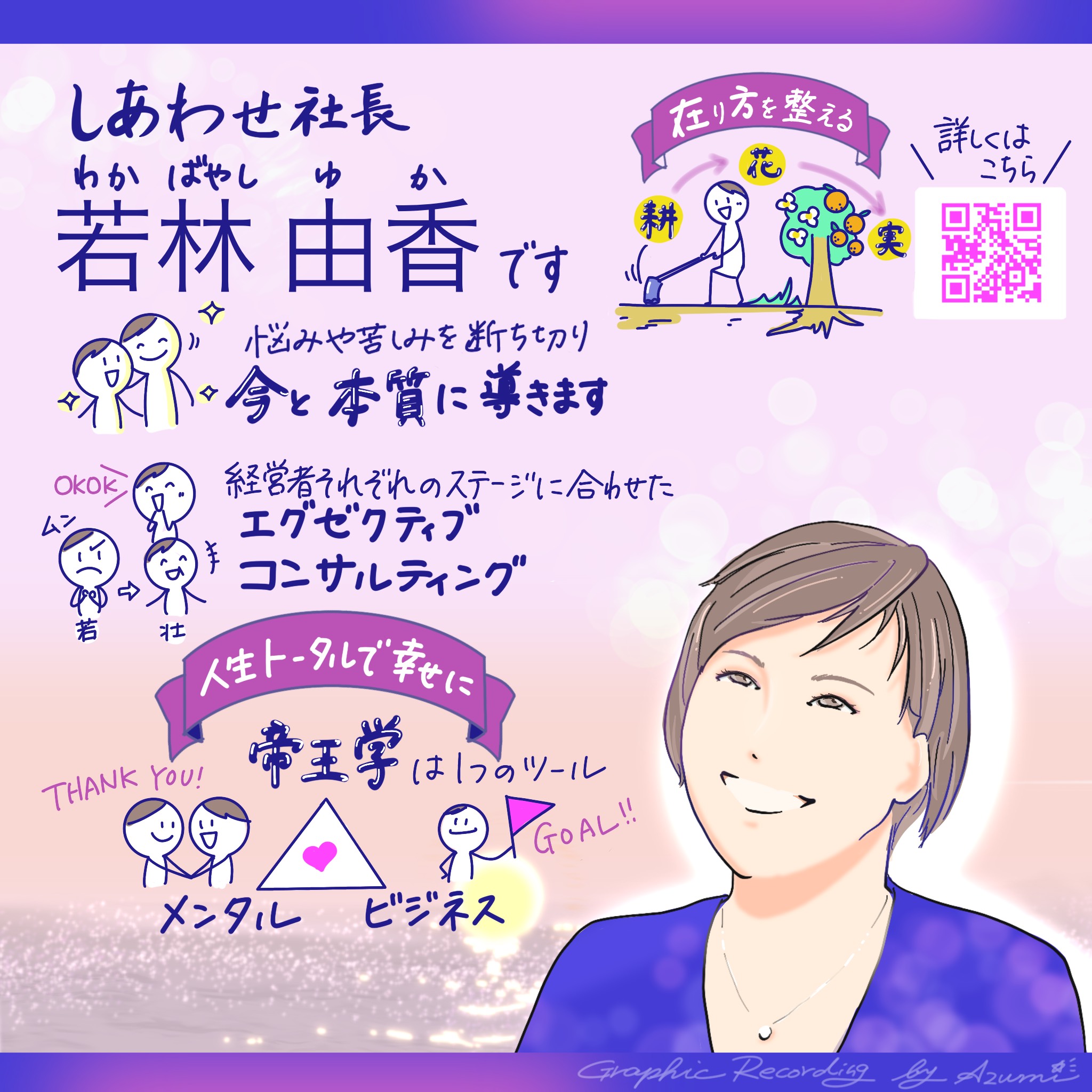 しあわせ社長.com